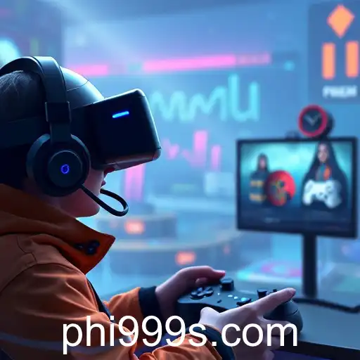The Digital Revolution Fueled by Online Gaming