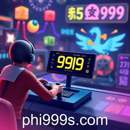 The Evolution of Online Gaming: phi999 Leads the Charge