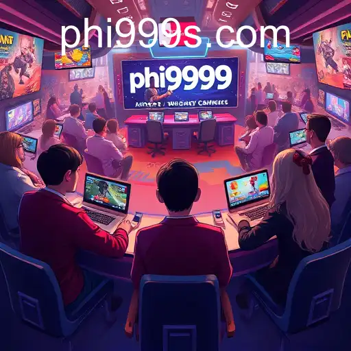 The Rise of phi999 and the Digital Gaming Landscape