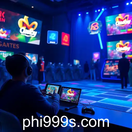 The Emergence of New Trends in Online Gaming