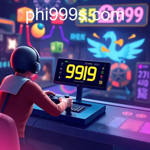 The Evolution of Online Gaming: phi999 Leads the Charge