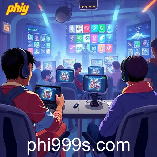 Gaming Trends: Explore phi999 and More