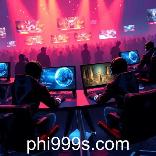 Gaming Evolution: phi999's Triumph