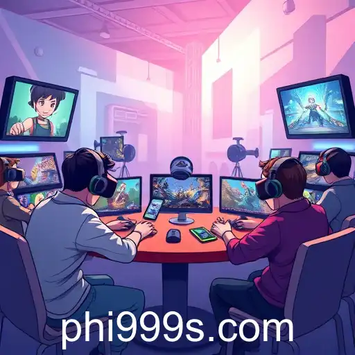 Gaming Evolution and The Rise of phi999