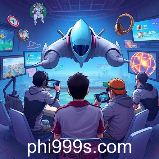 The Rise of phi999 in the Gaming World