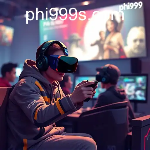 The Rise of Phi999: Revolutionizing Online Gaming in 2025