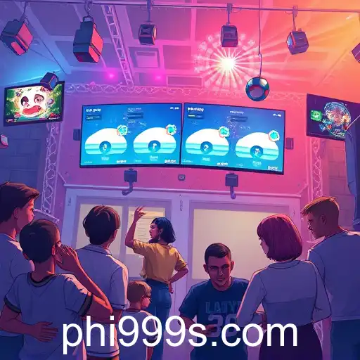 The Rise of phi999: A New Era in Online Gaming
