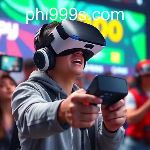 Rising Popularity of phi999 in Online Gaming