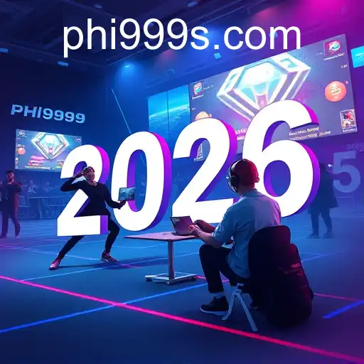 The Surge in Online Gaming and phi999's Role