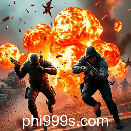 Phi999: Redefining the Future of Online Gaming