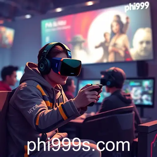 The Rise of Phi999: Revolutionizing Online Gaming in 2025
