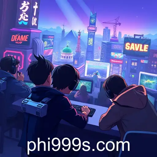 The Rise of phi999: A New Era in Online Gaming