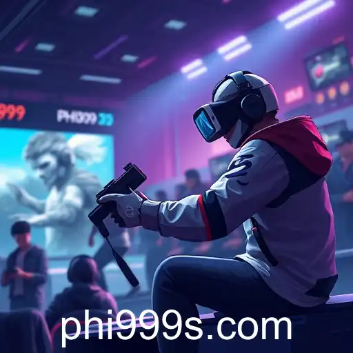The Rise of phi999 in the E-sports Arena