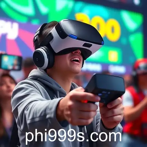 Rising Popularity of phi999 in Online Gaming
