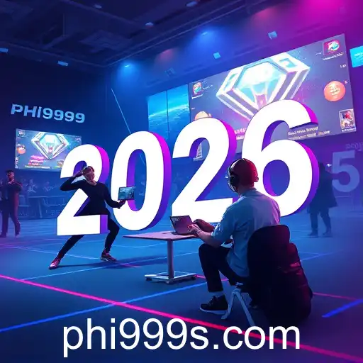 The Surge in Online Gaming and phi999's Role