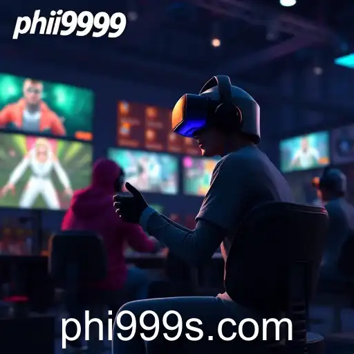 The Gaming Evolution: phi999 at the Forefront